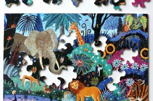 puzzles bois wilson
