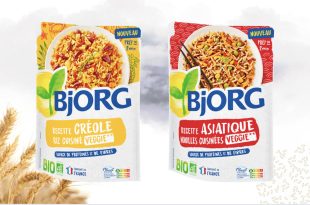 Bjorg plat cuisinés