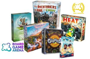 Board Game Arena