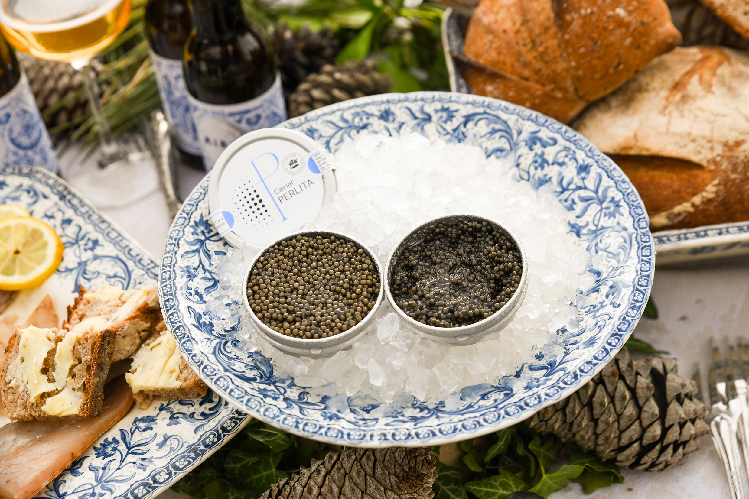 Caviar Perlita