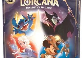 Disney-Lorcana-Prélude-Jeu-Ravensburger