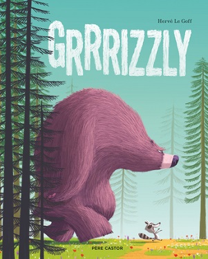 Grrrizzly-album-jeunesse-Flammarion Grrrizzly-album-jeunesse-Flammarion
