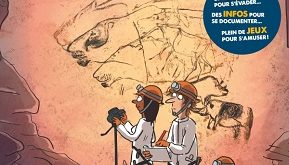 La-grotte-Chauvet-peau-scientifiques-Glenat