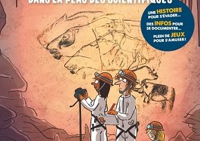 La-grotte-Chauvet-peau-scientifiques-Glenat
