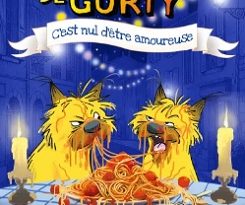 Le-journal-de-Gurty-T13-Nul-etre-amoureuse-Sarbacane