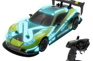 Silverlit-Exost-Voiture-telecommandee-flash-light
