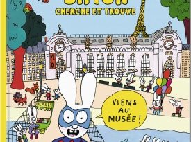 Simon-cherche-et-trouve-Viens-au-musée-Ecole-des-loisirs