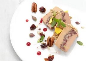 Valette-foie-gras-canard-mi-cuit-cranberries-pecan