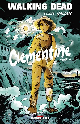 Walking-dead-Clementine-T2-Delcourt Walking-dead-Clementine-T2-Delcourt