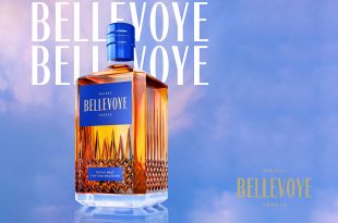 Whisky BELLEVOYE BLEU