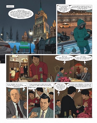 XIII-t29-Moscow-Spaso-house-Dargaud-extrait XIII-t29-Moscow-Spaso-house-Dargaud-extrait