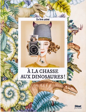 a-la-chasse-aux-dinosaures-Glenat-jeunesse a-la-chasse-aux-dinosaures-Glenat-jeunesse