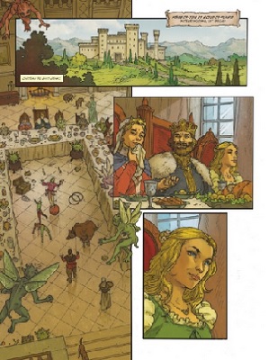la-Belle-au-bois-dormant-Sagesse-mythes-Glénat-extrait la-Belle-au-bois-dormant-Sagesse-mythes-Glénat-extrait