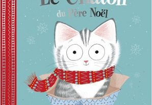 le-chaton-du-pere-noel-grund-reedition