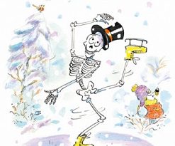 oscar-et-carrosse-le-patin-a-glace-Ecole-des-loisirs
