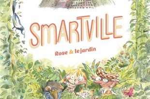 smartville-livre-cd-conte-musical-Glénat-jeunesse