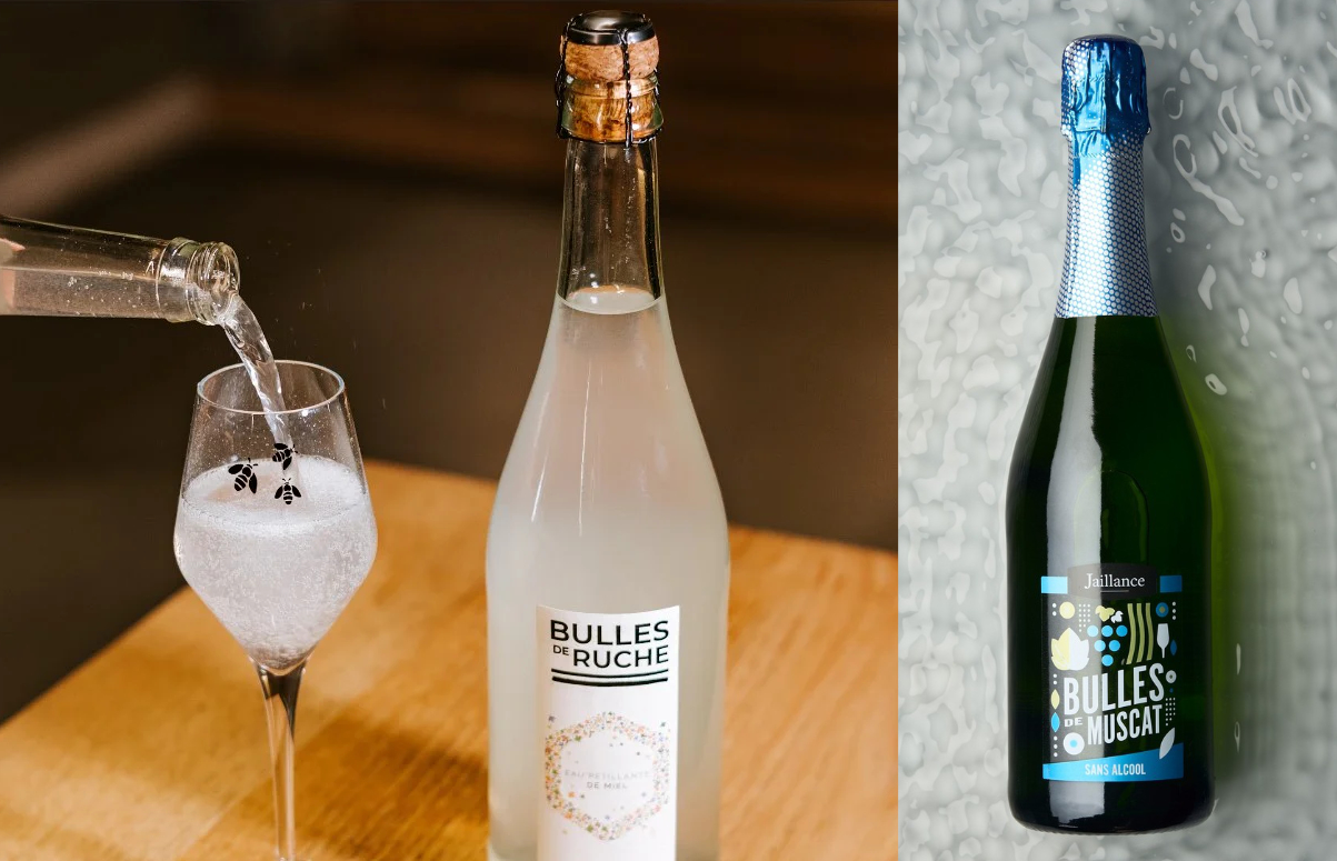 Bulles de Ruche Le Petit Ballon Jaillance