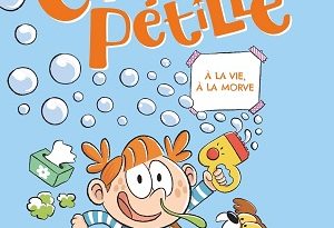 Camille-Pétille-T2-à-la-vie-à-la-mort-Glénat