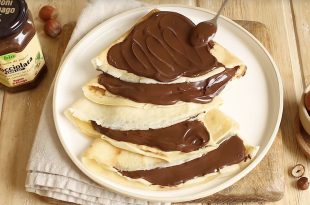 Chandeleur Nocciolata Rigoni di Asiago
