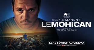 Le Mohican Frederic Farrucci
