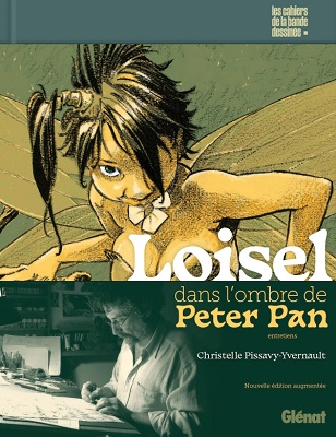 Loisel-dans-l-ombre-de-Peter-Pan-Glenat Loisel-dans-l-ombre-de-Peter-Pan-Glenat
