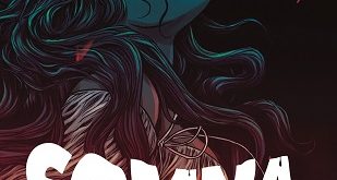 Somna est un récit complet singulier, étrange et captivant, de Becky Cloonan et Tula Lotay, paru aux éditions Delcourt, en novembre 2024. Un thriller érotique, pour public averti, qui offre un récit de Dark fantasy féministe fascinant, inquiétant, haletant, sulfureux…