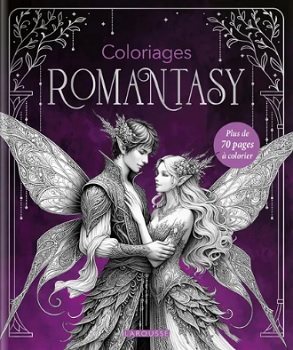 coloriages-Romantasy-Larousse coloriages-Romantasy-Larousse