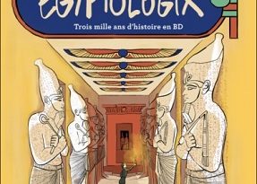 egyptologix-trois-mille-ans-histoire-BD-Dunod-Graphic