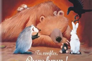 tu-ronfles-ours-brun-Larousse-jeunesse