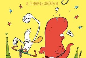 Donjon-Parade-T7-Le-sirop-des-costauds-Delcourt