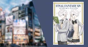 Final Fantasy XIV : Académie Éorzéa