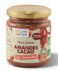 La-Vie-Claire-pate-amandes-cacao-tartiner La-Vie-Claire-pate-amandes-cacao-tartiner