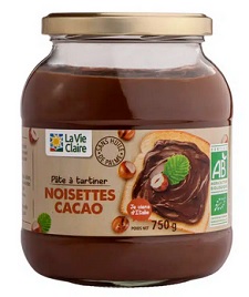 La-Vie-Claire-pate-noisettes-cacao-tartiner La-Vie-Claire-pate-noisettes-cacao-tartiner