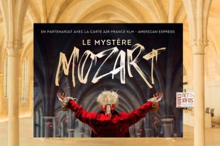 spectacle immersif mozart