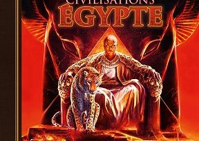Civilisations-Egypte-T2-Delcourt