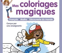 Mes-coloriages-magiques-Je-suis-en-CE2-Flammarion
