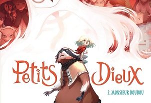 Petits-dieux-T2-Monsieur-Doudou-Dargaud