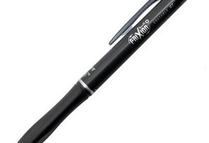 Pilot-FriXion-Ball-plus-plastique-recyclé-stylo-bleu