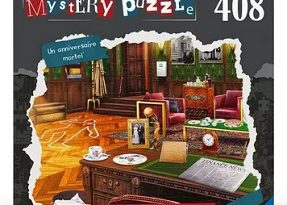 Ravensburger-Mystery-puzzle-enquete-anniversaire-mortel-tendance-soirée-puzzle