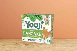 Yooji-Pancake-bio-petits-pois-epinard