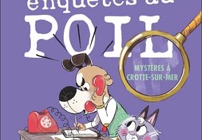 des-enquetes-au-poil-recueil-mysteres-crotte-sur-mer-flammarion