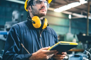 Sécurité au travail 
