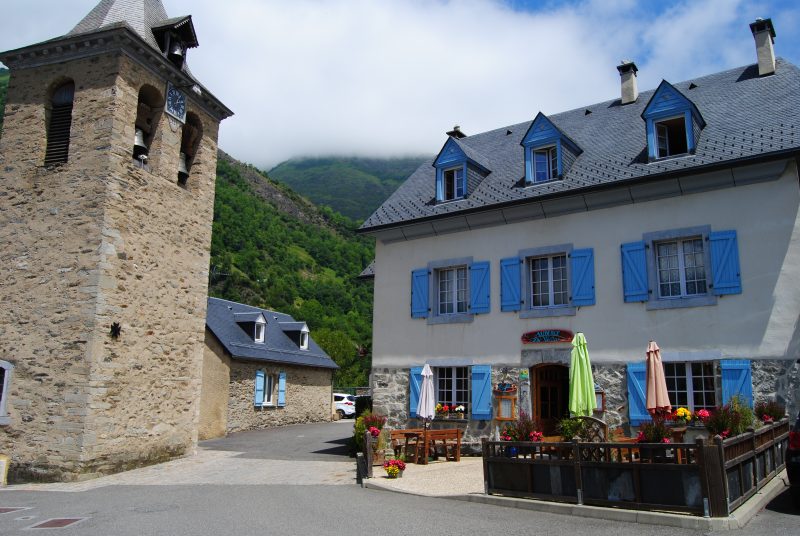 Auberge de Viella @Auberge de Viella