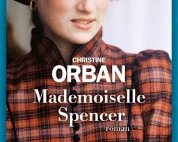 Mademoiselle-Spencer-Albin-Michel