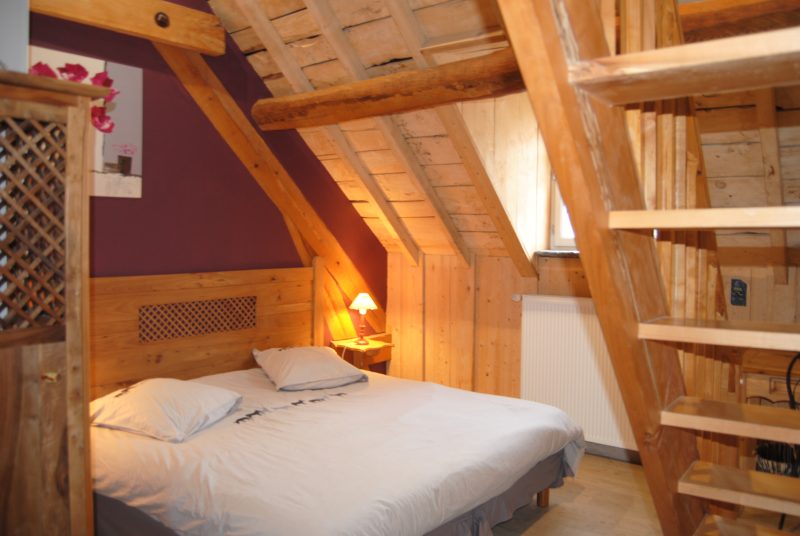 Auberge de Viella Les Gentianes @Auberge de Viella