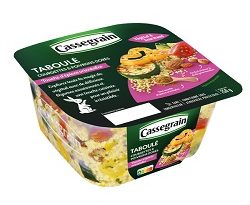 Cassegrain-nouvelle-salade-végétale-fraicheur-Taboulé