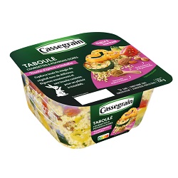 Cassegrain-nouvelle-salade-végétale-fraicheur-Taboulé Cassegrain-nouvelle-salade-végétale-fraicheur-Taboulé