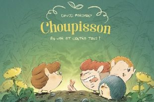 Choupisson-T2-en-ver-et-contre-tous-De-la-gouttiere