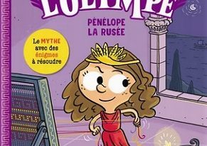Les-ptits-heors-Olympe-Pénélope-rusée-Larousse-jeunesse