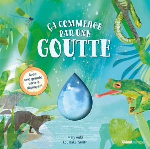 ça-commence-par-une-goutte-Glenat ça-commence-par-une-goutte-Glenat